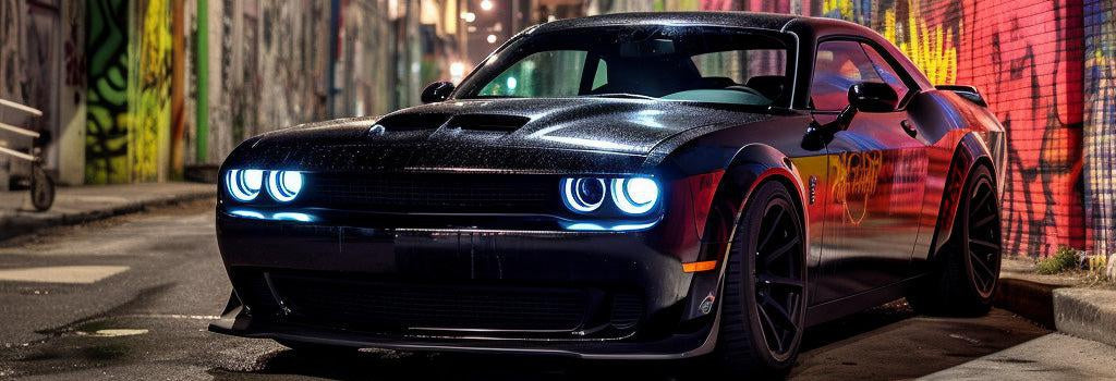 Hell(cat) Yeah! The Roaring History of the 2015-2023 Dodge Challenger