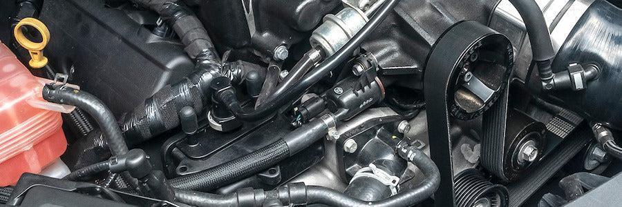 forced-induction-components