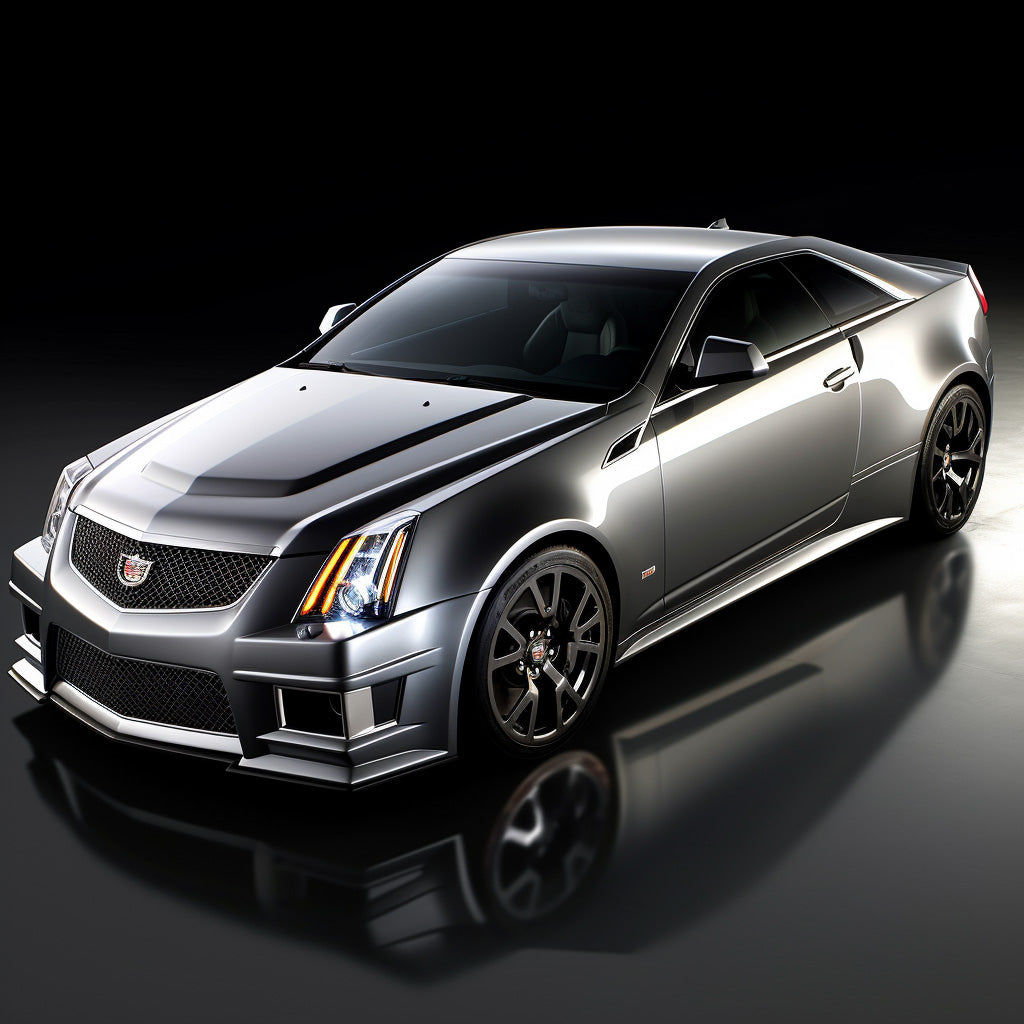 2009-2015 (V2) Cadillac CTS-V