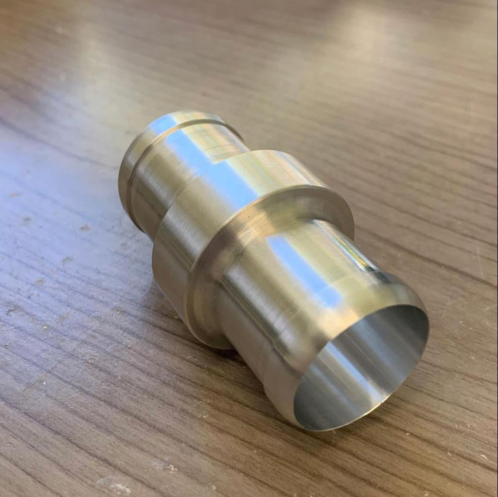 Custom designed/developed fittings for a variety of automotive uses