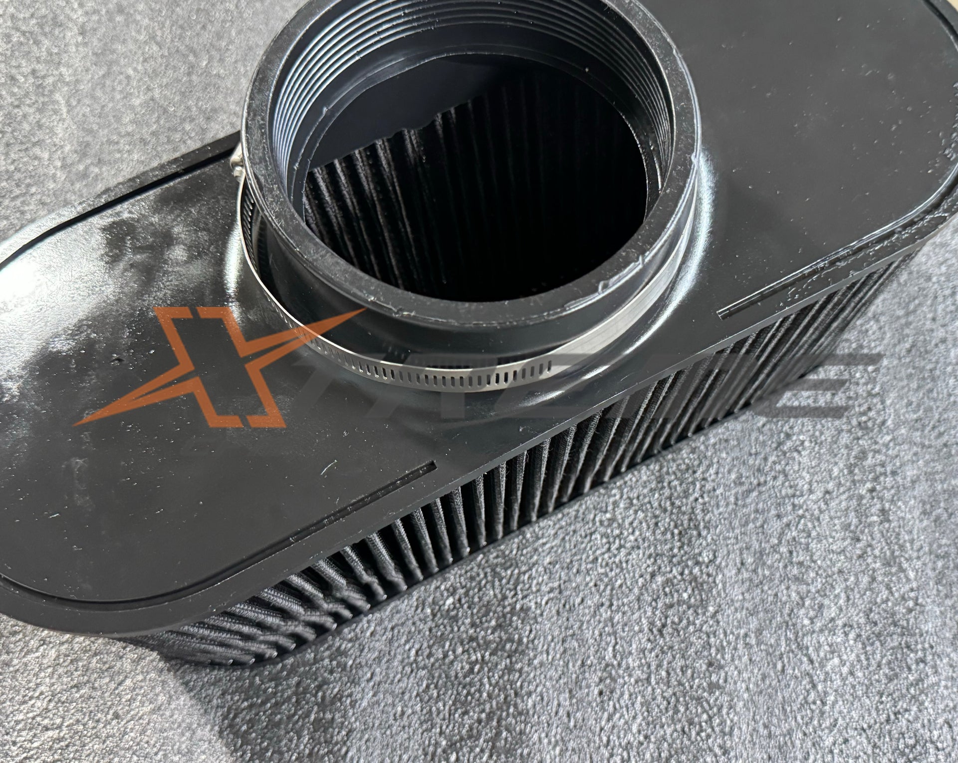4.5" C6 Corvette ZR1 Green Filter-Green Filter-