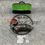 C6 Corvette ZR1 Carbon Fiber High Flow 4.5" Cold Air Intake-XtremeCFM-