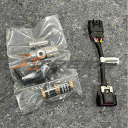 C6 Corvette ZR1 Carbon Fiber High Flow 4.5" Cold Air Intake-XtremeCFM-
