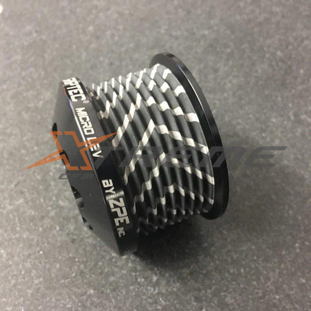 GripTec LT4 Blower Pulley (ZPE Hub)