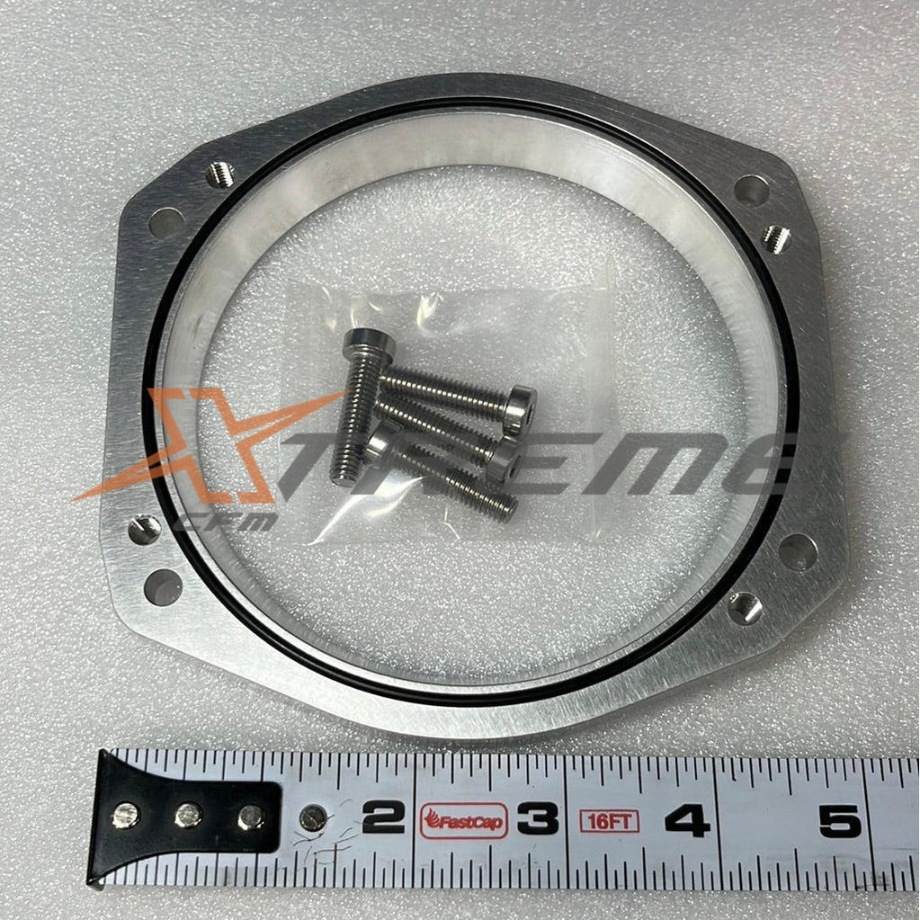 Nick Williams Corvette ZR1 (C7) LT5 Throttle Body Adapter