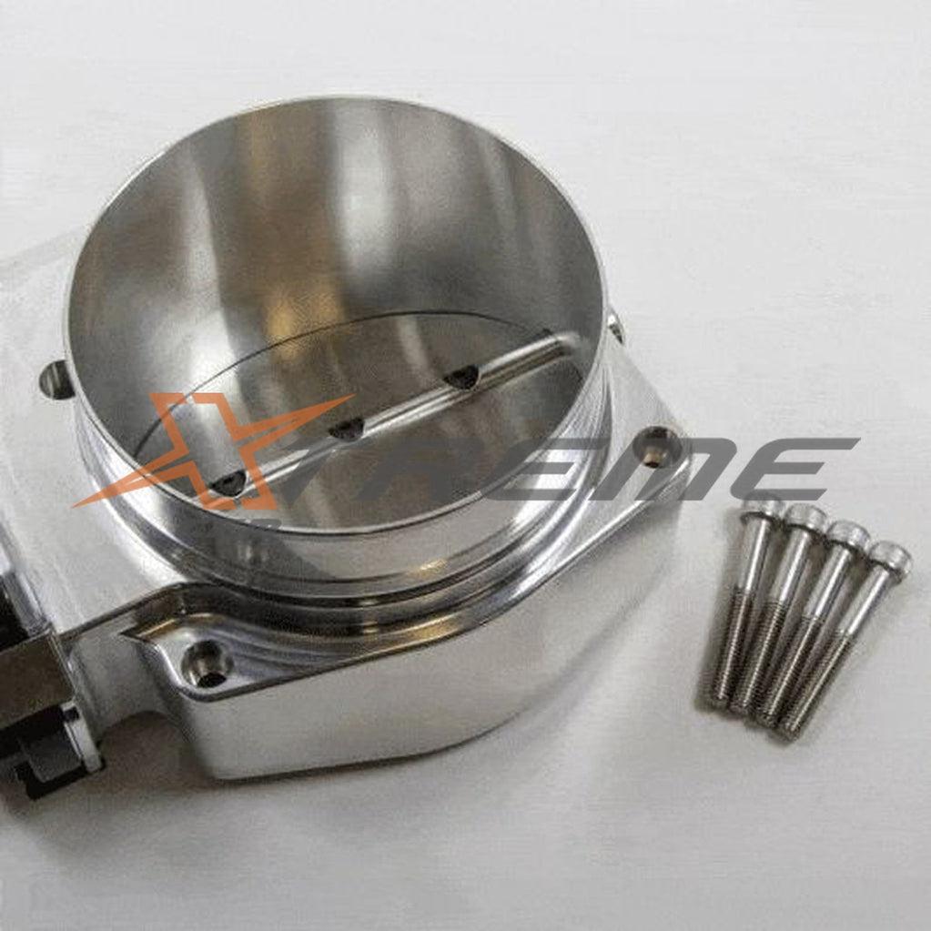 Nick Williams LTX 103mm Throttle Body (NA and Boosted)