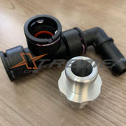 Synergy's OEM Supercharger Coolant Filling Tool Fitting.