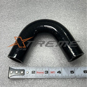 Reinforced Silicone Hose Elbows/Bends & Reducers-XtremeCFM-1" to 1" 135 Elbow-XCFM-10107