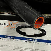 Vibrant 10AN 0.625 5/8" Heater Hose