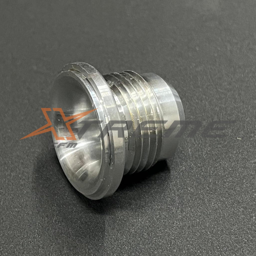Weld-On High Flow Belled Male AN Fittings-XtremeCFM-12AN Male-XCFM-10115
