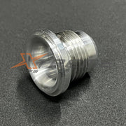 Weld-On High Flow Belled Male AN Fittings-XtremeCFM-10AN Male-XCFM-10114