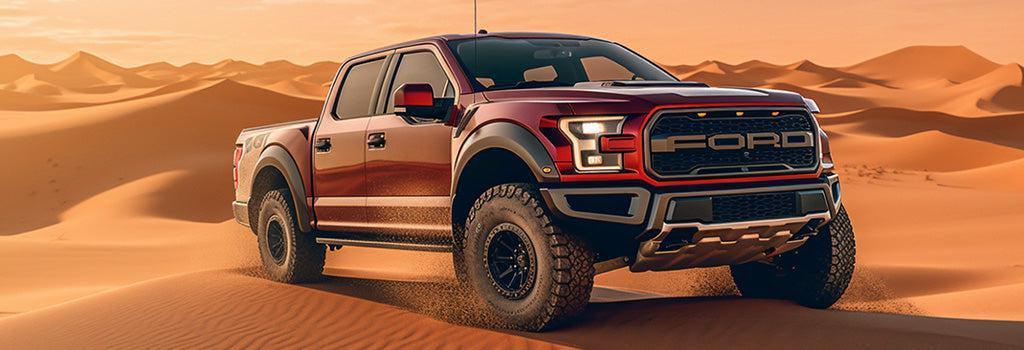 Ford Gen 3 Raptor R Third Time's the Charm: The Revved-Up Journey of the 3rd Gen Ford Rapt