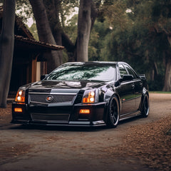 2004-2007 (V1) Cadillac CTS-V