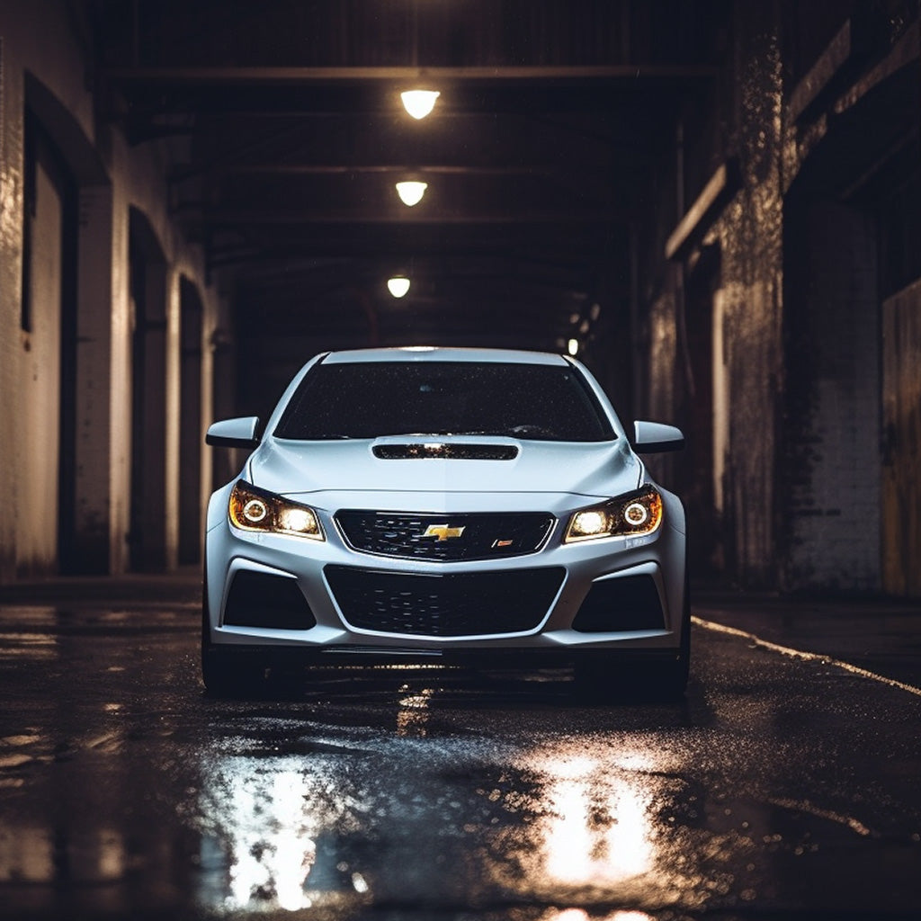 2013-2017 Chevy SS