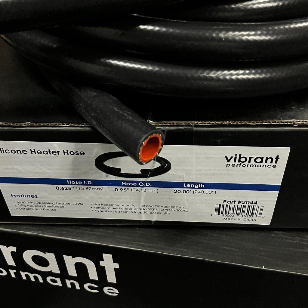 Automotive Silicone, Braided and Other Hoses