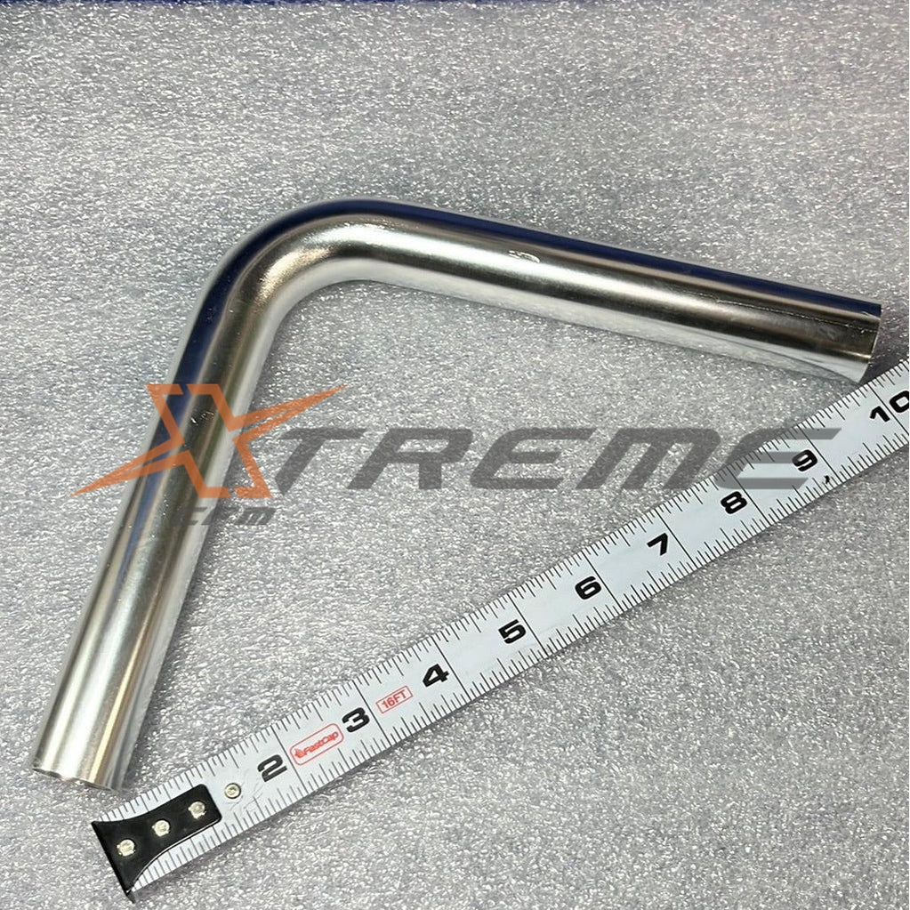 1 Inch Aluminum Pre-Bent Tubing-XtremeCFM-1 Inch 90 Degree Bend - Metal-XCFM-10201