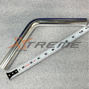 1 Inch Aluminum Pre-Bent Tubing-XtremeCFM-1 Inch 60 Degree Bend - Metal-XCFM-10420