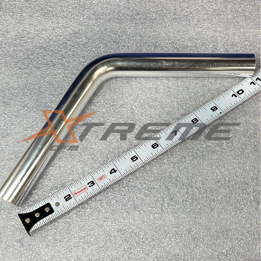 1 Inch Aluminum Pre-Bent Tubing-XtremeCFM-1 Inch 60 Degree Bend - Metal-XCFM-10420