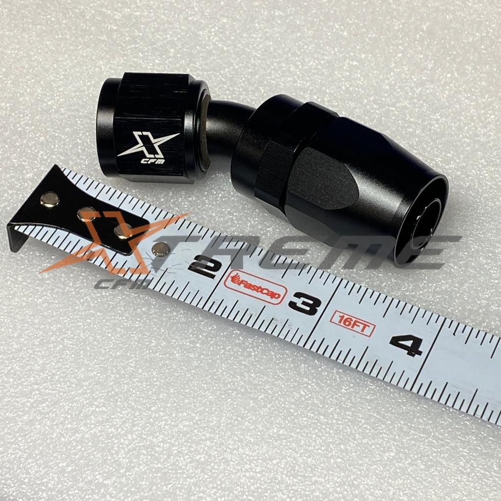 -10 AN / Braided Hose End-XtremeCFM-30 Degree -10AN / Braided Hose End-XCFM-10392