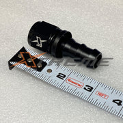 -10 AN / Push Lock Hose End-XtremeCFM-0 Degree -10AN / Push Lock Hose End-XCFM-10365