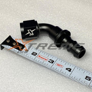 -10 AN / Push Lock Hose End-XtremeCFM-60 Degree -10AN / Push Lock Hose End-XCFM-10364