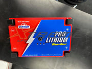 12v Pro Lithium Race+ Battery-Detroit Battery Company-