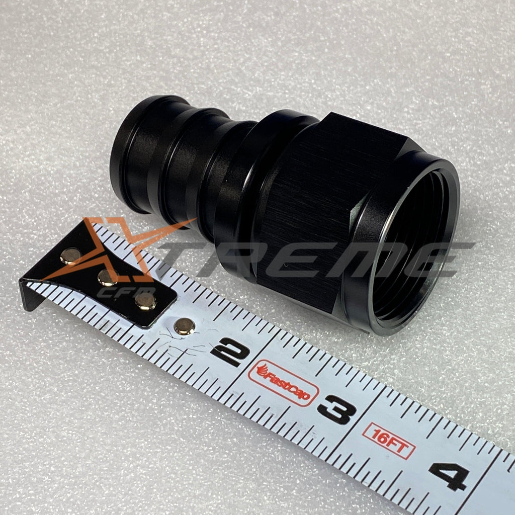 -16 AN / Push Lock Hose End-XtremeCFM-0 Degree -16AN / Push Lock Hose End-XCFM-10049