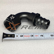 -16 AN / Push Lock Hose End-XtremeCFM-90 Degree -16AN / Push Lock Hose End-XCFM-10048