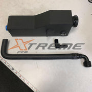 Synergy's 5th Generation Camaro ZL1 Engine Bay Expansion/Water Tank Connectors and Hose.