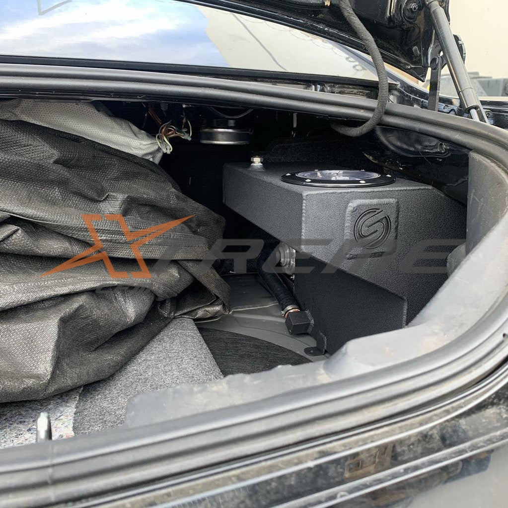 Camaro Trunk Water Tank.