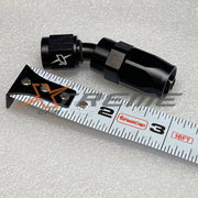-6 AN / Braided Hose End-XtremeCFM-30 Degree -6AN / Braided Hose End-XCFM-10388