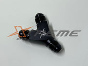 -6 AN / Braided Hose End-XtremeCFM-Y -6AN / Braided Hose End-XCFM-10465