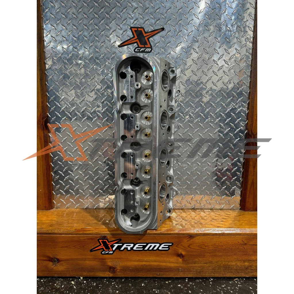 6-Bolt LSX Cylinder Heads