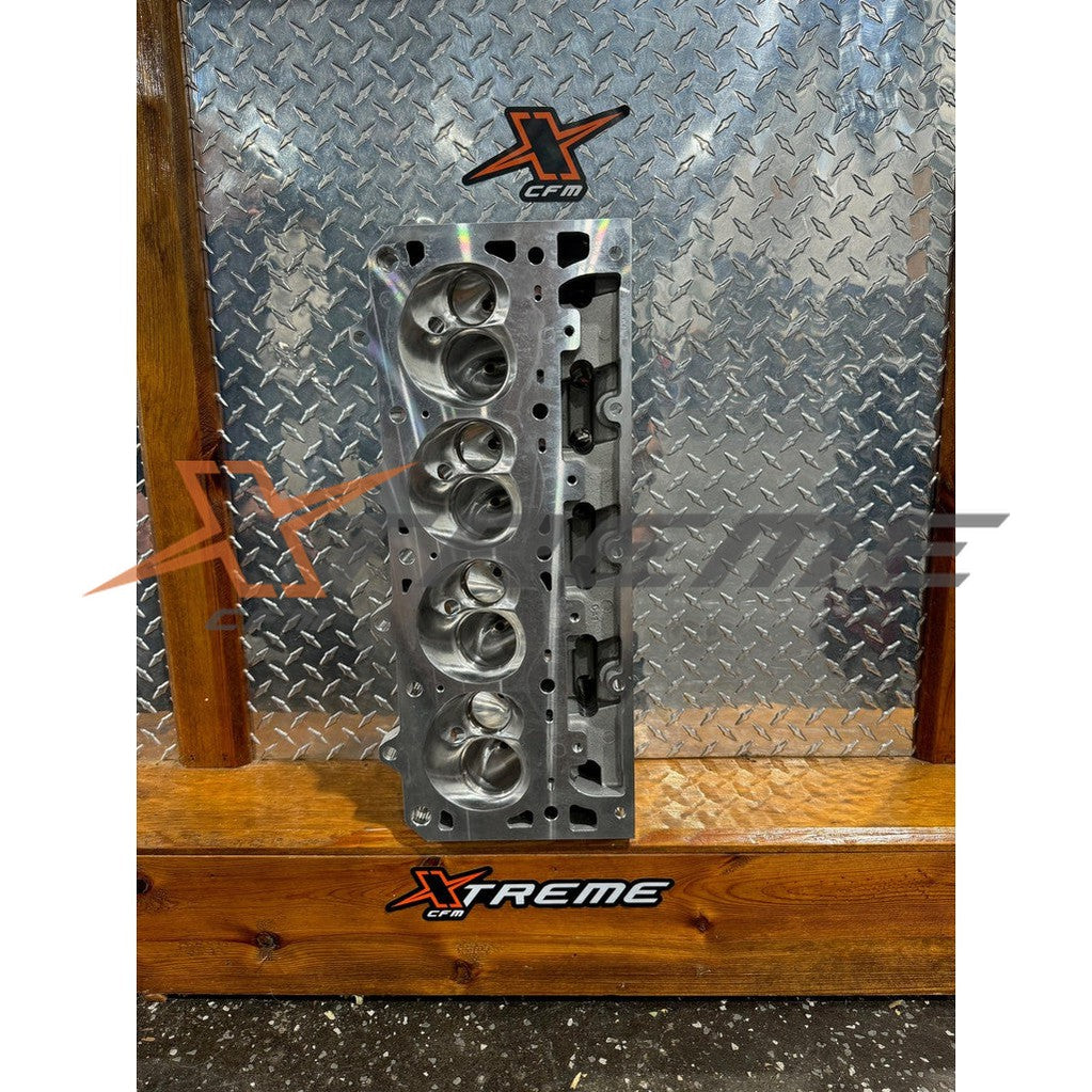6-Bolt LSX Cylinder Heads