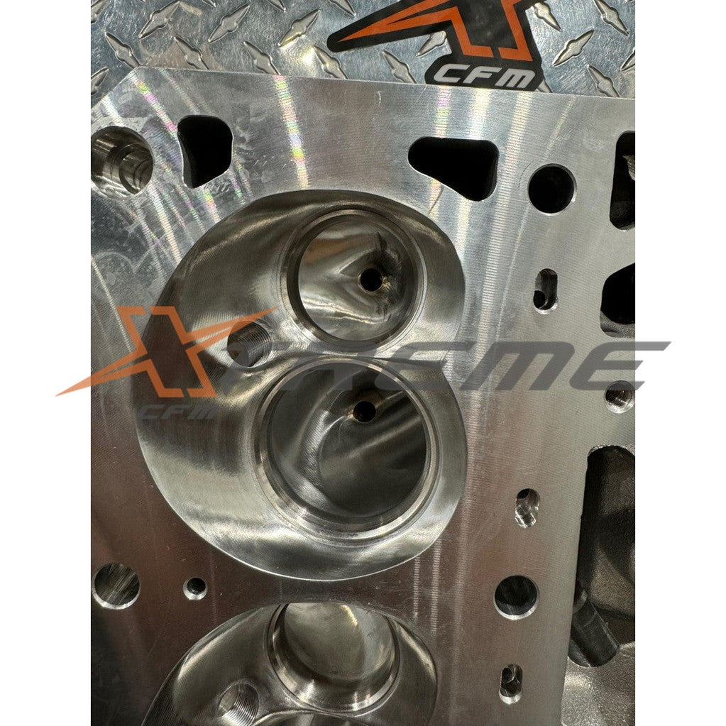 6-Bolt LSX Cylinder Heads-XtremeCFM-XCFM-10460