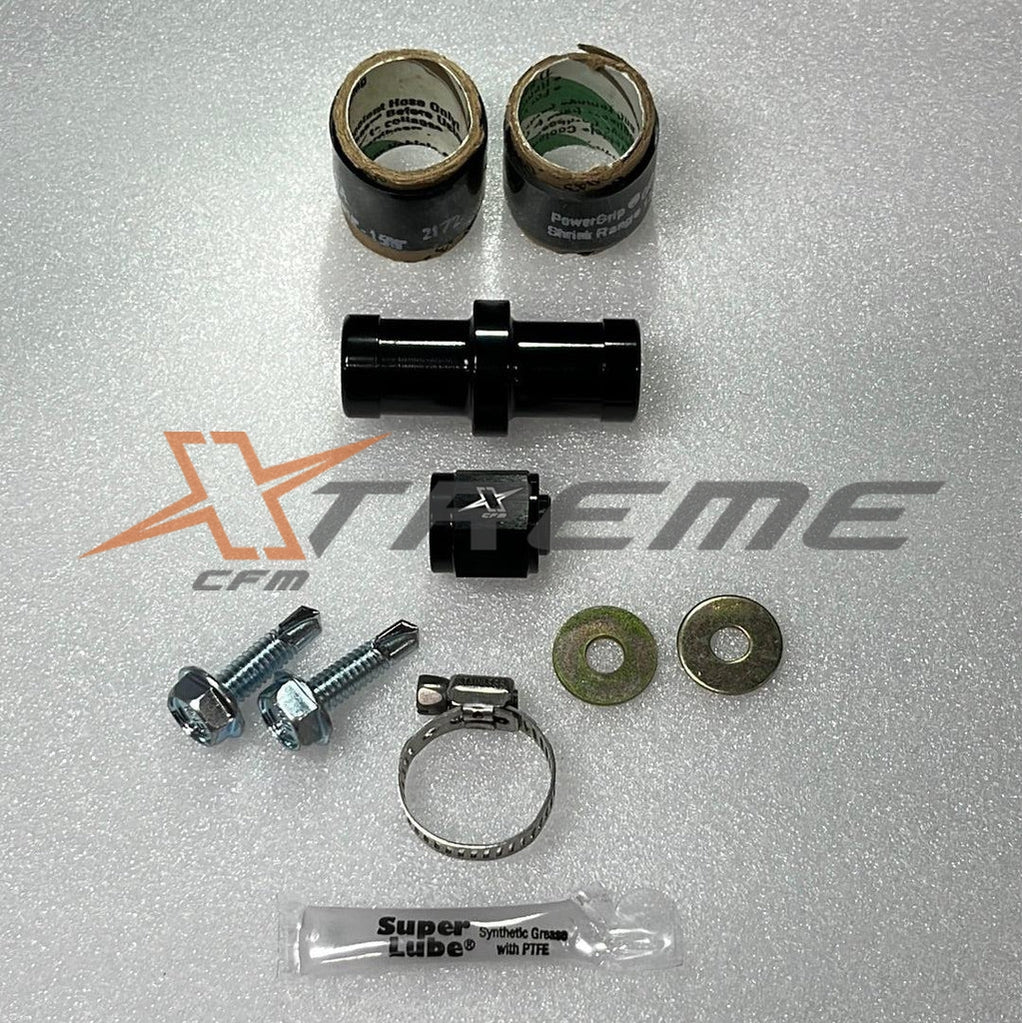 6th Gen Camaro ZL1 Fender Expansion/Water Tank Kit-XtremeCFM-XCFM-10079