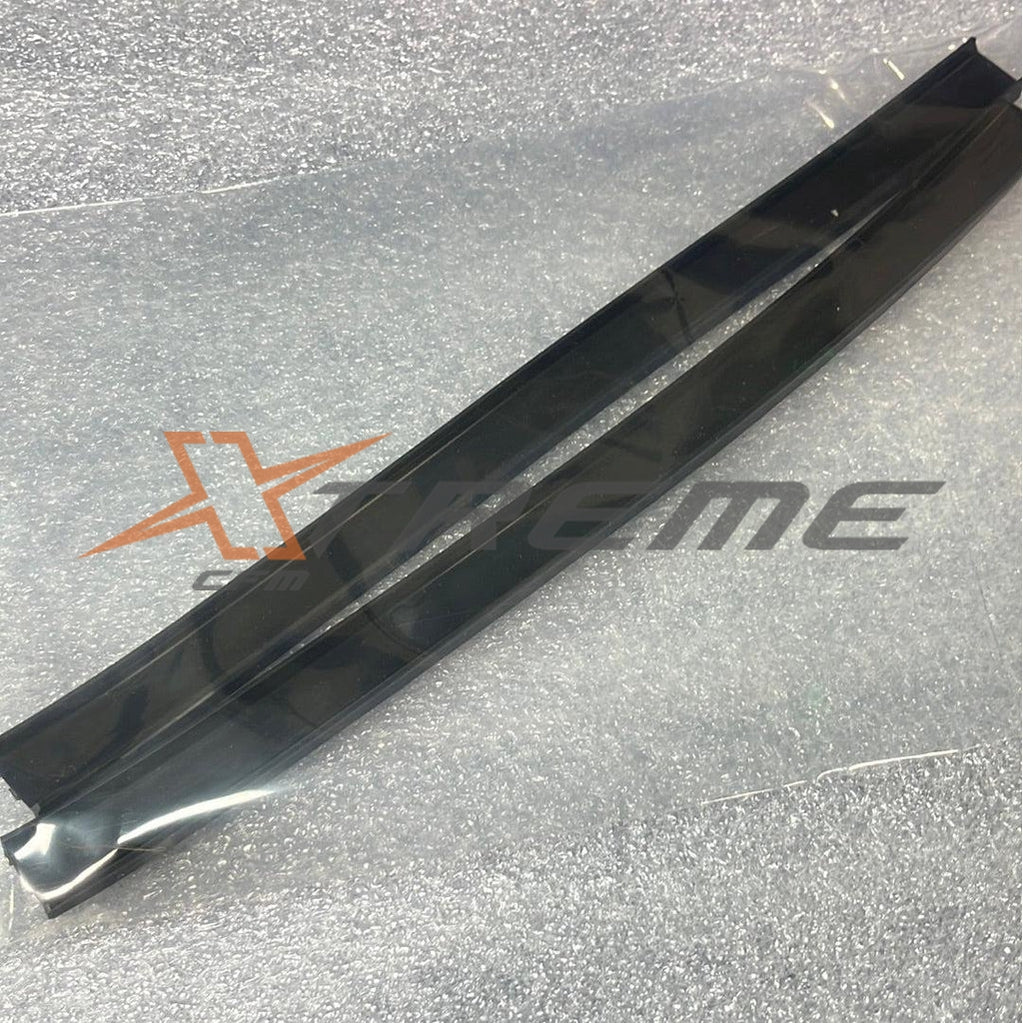 Aftermarket Corvette ZR1 (C6) LS9 Lower Brick Seal (12609472)-XtremeCFM-Pair of Gaskets (12609472)-XCFM-10383