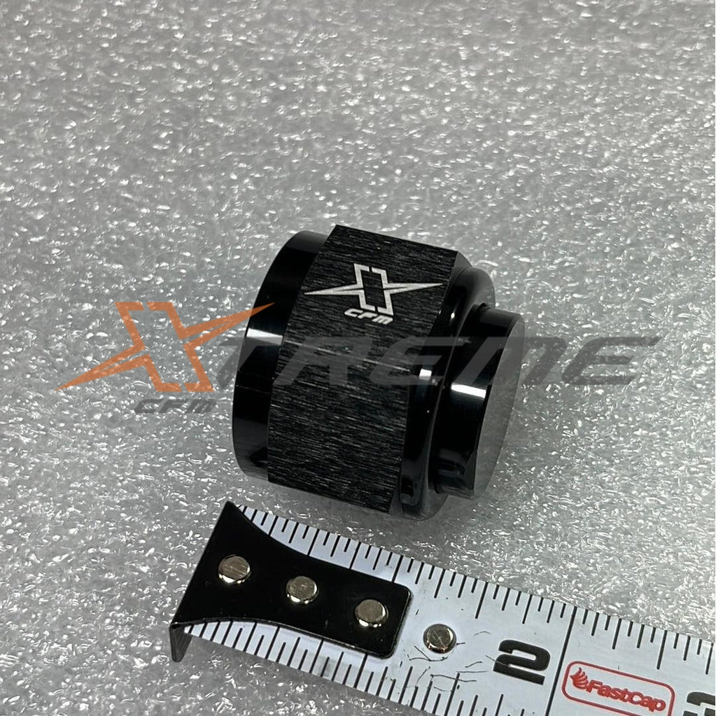 AN Flare Cap-XtremeCFM-16 AN Flare Cap-XCFM-10046