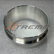 Billet Intake Air Filter Velocity Stack-XtremeCFM-4.5" => 5.0"-XCFM-10272