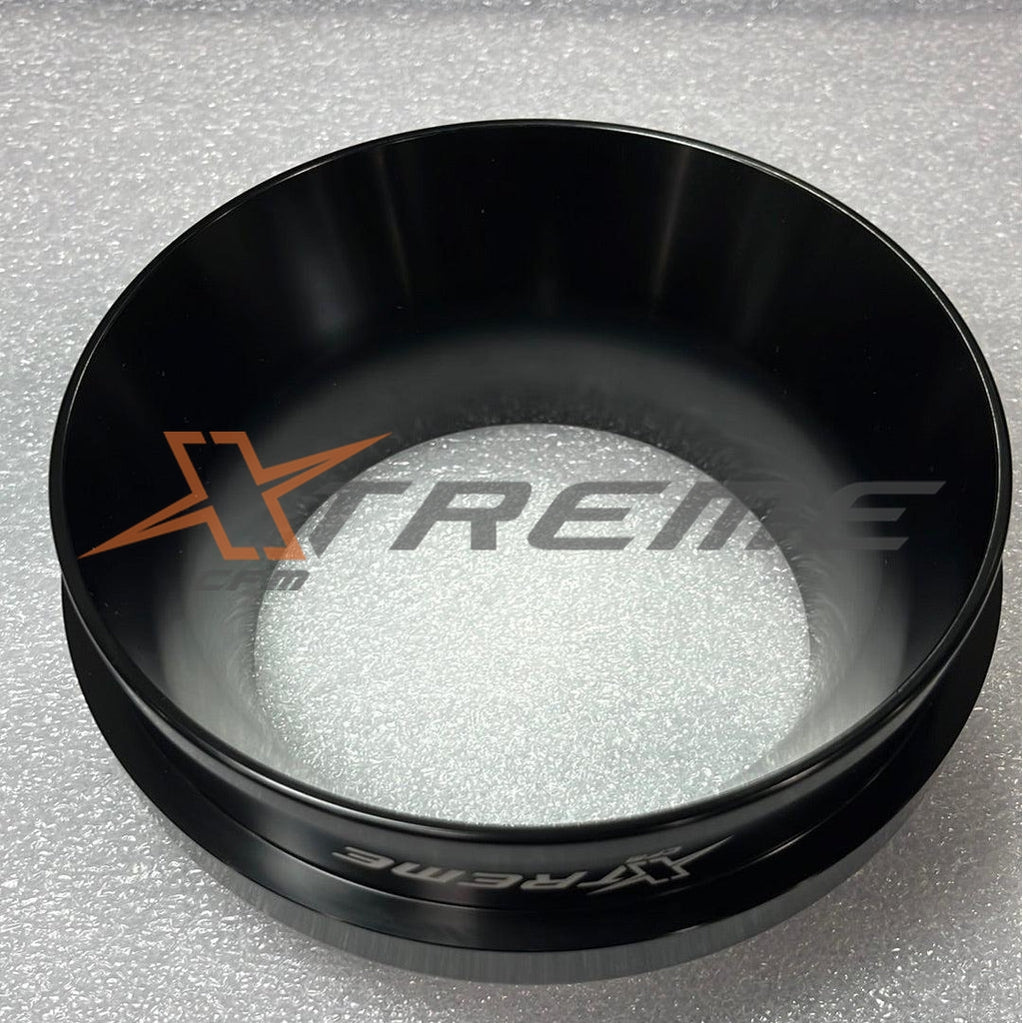 Billet Intake Air Filter Velocity Stack-XtremeCFM-4.5 => 6.0"-XCFM-10077