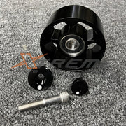 Billet LSX / LTX Idler Pulley - 45 mm / 1.772 inches Thick-XtremeCFM-100mm Idler Pulley-XCFM-10380