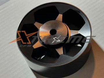 Billet LSX / LTX Idler Pulley - 45 mm / 1.772 inches Thick-XtremeCFM-110MM IDLER PULLEY-