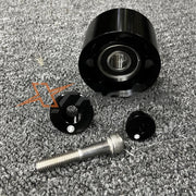 Billet LSX / LTX Idler Pulley - 45 mm / 1.772 inches Thick-XtremeCFM-75mm Idler Pulley-XCFM-10375