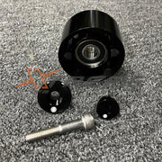 Billet LSX / LTX Idler Pulley - 45 mm / 1.772 inches Thick-XtremeCFM-80mm Idler Pulley-XCFM-10376