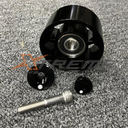 Billet LSX / LTX Idler Pulley - 45 mm / 1.772 inches Thick-XtremeCFM-90mm Idler Pulley-XCFM-10378