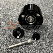 Billet LSX / LTX Idler Pulley - 45 mm / 1.772 inches Thick-XtremeCFM-85mm Idler Pulley-XCFM-10377
