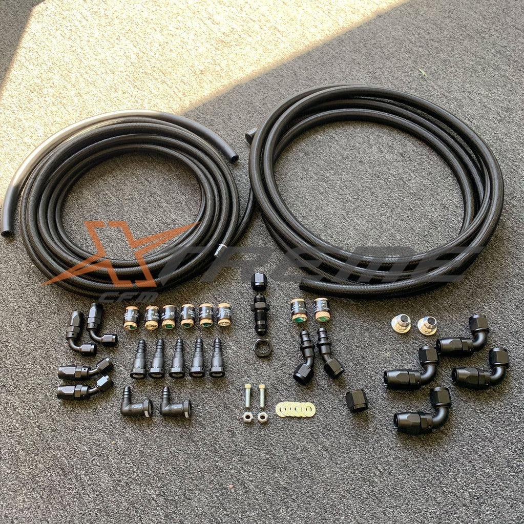 C6 Corvette Fender Catch Can Breather