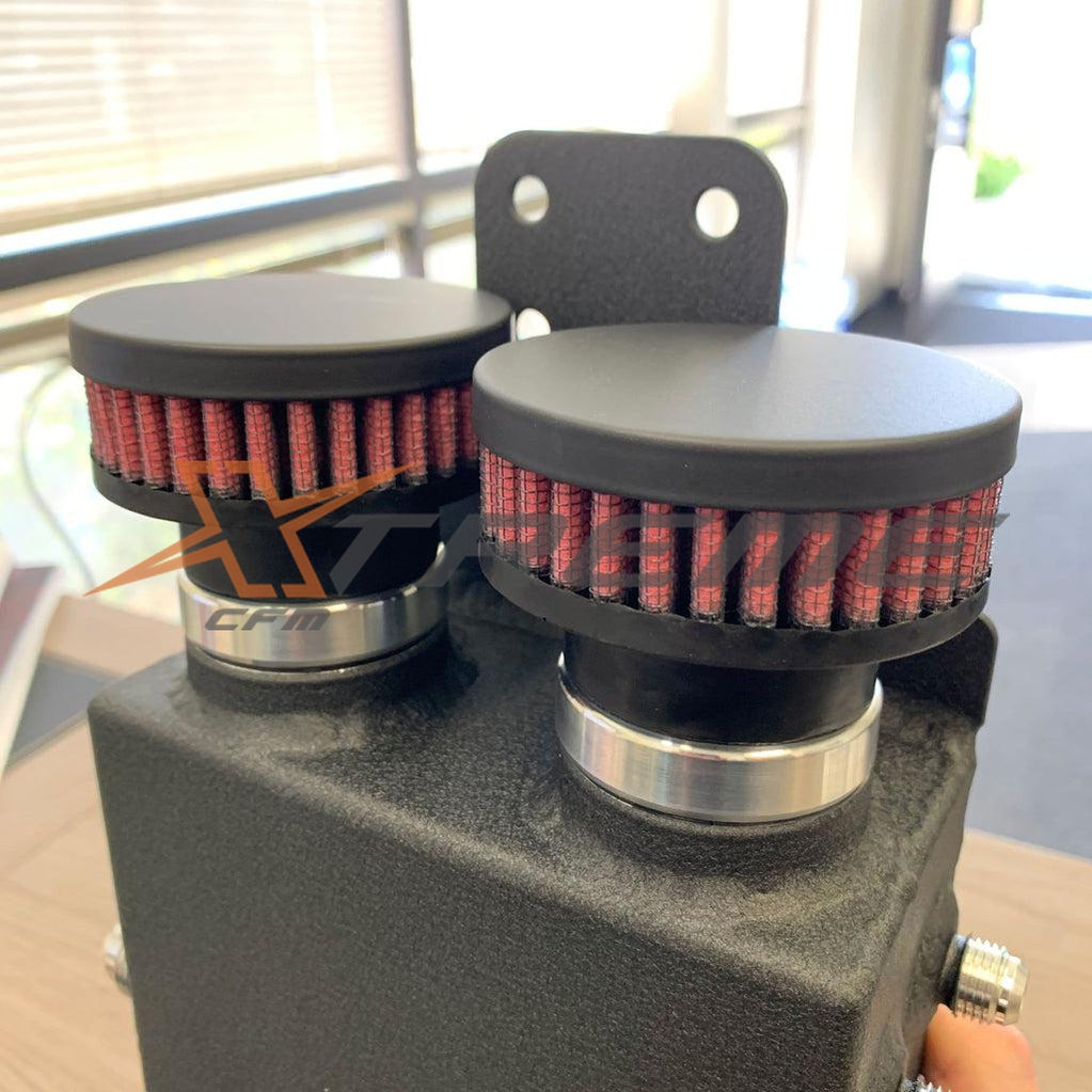 C6 Corvette Fender Catch Can Breather