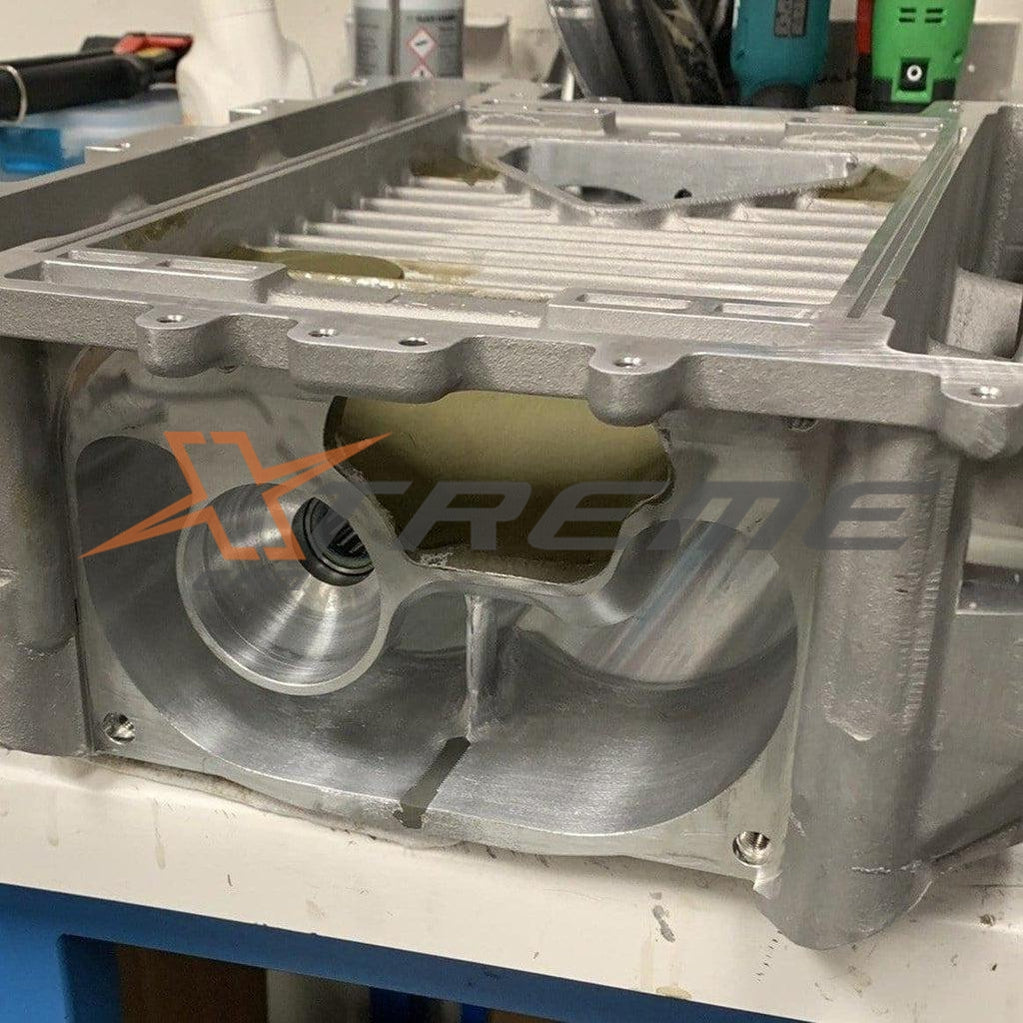 Synergy's Max Effort ZR1/LS9 Ported Blower