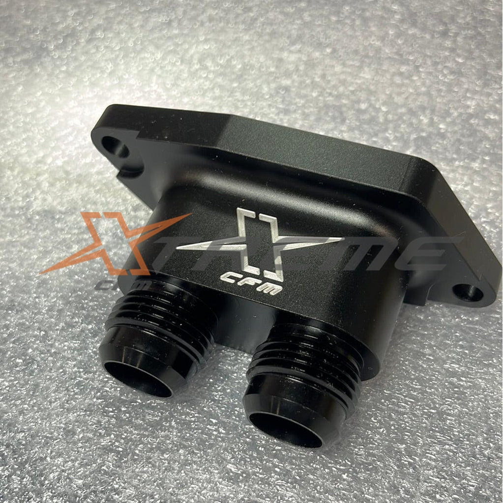 C6 Corvette ZR1 -12AN Water Inlets